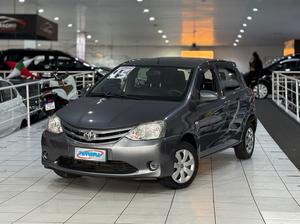 TOYOTA ETIOS