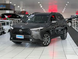 COROLLA CROSS