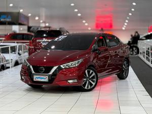 NISSAN VERSA 1.6 16V EXCLUSIVE