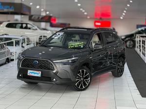 TOYOTA COROLLA CROSS 1.8 VVT-I XRX