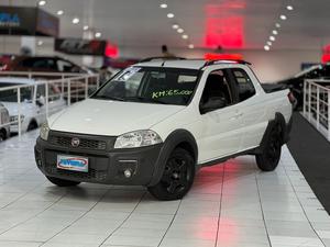 FIAT STRADA 1.4 MPI HARD WORKING CD 8V