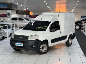 FIAT FIORINO 1.4 MPI FURGAO HARD WORKING 8V