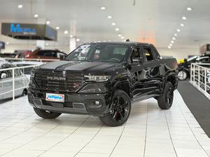 RAM RAMPAGE 2.0 HURRICANE 4 TURBO R/T 4X4