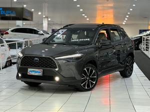TOYOTA COROLLA CROSS 1.8 VVT-I XRX
