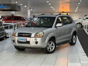 HYUNDAI TUCSON 2.0 MPFI GLS 16V 143CV 2WD