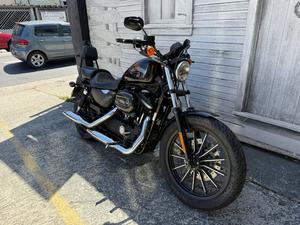 SPORTSTER IRON 883 