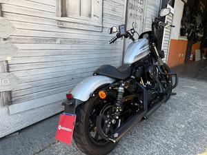 SPORTSTER IRON 1200 