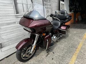 ROAD GLIDE ULTRA 