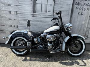 SOFTAIL HERITAGE CLASSIC