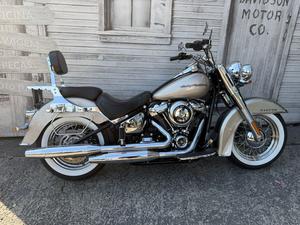 SOFTAIL DELUXE