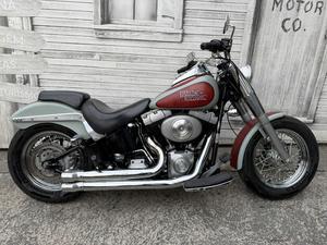 HERITAGE SOFTAIL CUSTOM