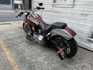 HERITAGE SOFTAIL CUSTOM 