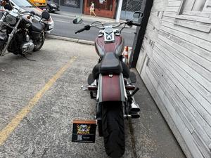 HERITAGE SOFTAIL CUSTOM 