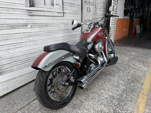 HERITAGE SOFTAIL CUSTOM 