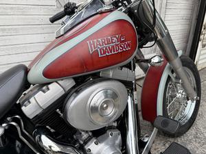 HERITAGE SOFTAIL CUSTOM 