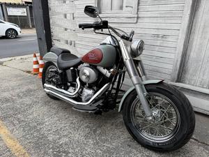 HERITAGE SOFTAIL CUSTOM 