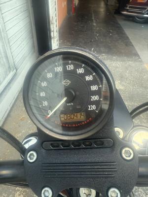 SPORTSTER IRON 883 