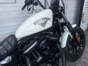 SPORTSTER IRON 883 