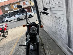 SPORTSTER FORTY-EIGHT 