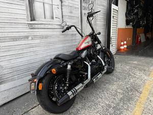 SPORTSTER FORTY-EIGHT 