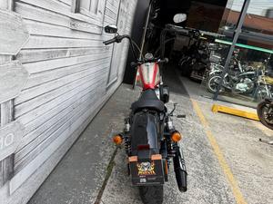 SPORTSTER FORTY-EIGHT 