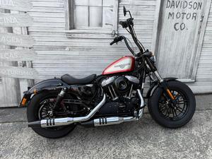 SPORTSTER FORTY-EIGHT 