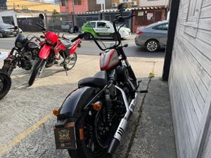 SPORTSTER FORTY-EIGHT 