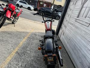 SPORTSTER FORTY-EIGHT 