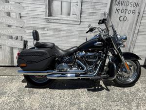 HARLEY-DAVIDSON SOFTAIL HERITAGE CLASSIC