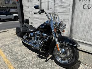 SOFTAIL HERITAGE CLASSIC