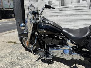 SOFTAIL HERITAGE CLASSIC