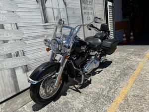 SOFTAIL HERITAGE CLASSIC