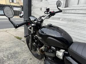 STREET SCRAMBLER 