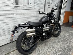 STREET SCRAMBLER 