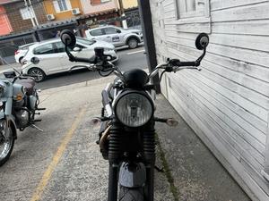 STREET SCRAMBLER 