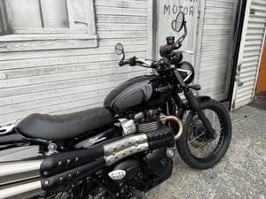 STREET SCRAMBLER 