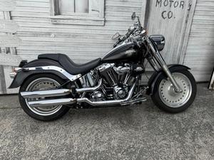 SOFTAIL FAT BOY