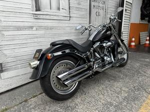 SOFTAIL FAT BOY 