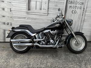 SOFTAIL FAT BOY 