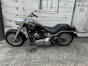 SOFTAIL FAT BOY 