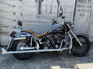 SOFTAIL DELUXE 