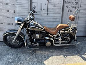 SOFTAIL DELUXE 