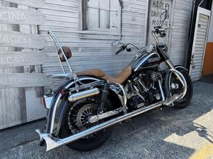 SOFTAIL DELUXE 