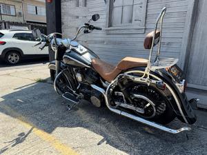 SOFTAIL DELUXE 