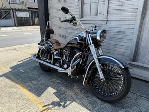 SOFTAIL DELUXE 