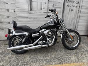 DYNA SUPER GLIDE CUSTOM