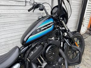 SPORTSTER IRON 1200 