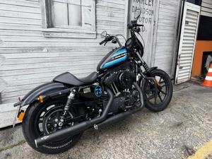SPORTSTER IRON 1200 