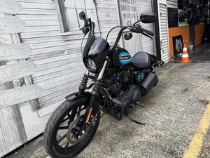 SPORTSTER IRON 1200 