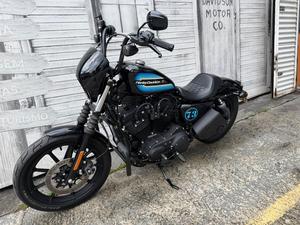 SPORTSTER IRON 1200 